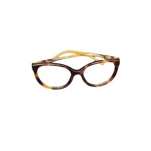 Burberry Women's Tortoise Shell Glasses​